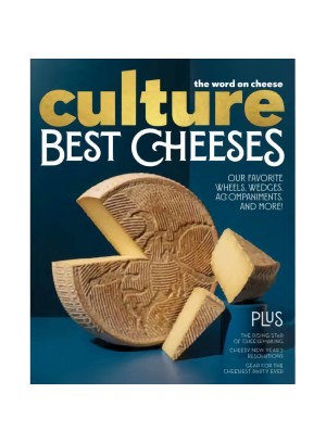 Culture Cheese Magazine