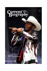 Current Biography Magazine