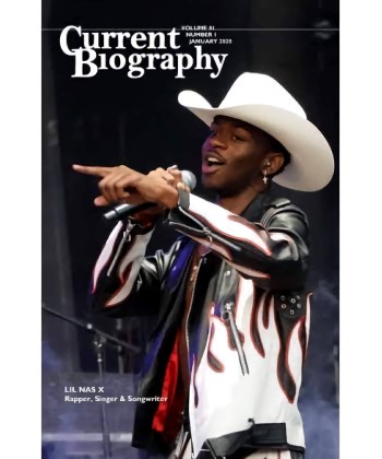 Current Biography Magazine Subscription