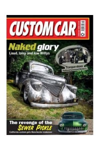 Custom Car -UK Magazine