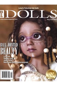 DOLLS Magazine