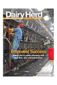 Dairy Herd Management Magazine