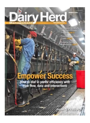 Dairy Herd Management Magazine