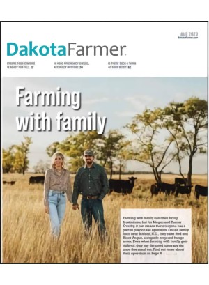 Dakota Farmer Magazine