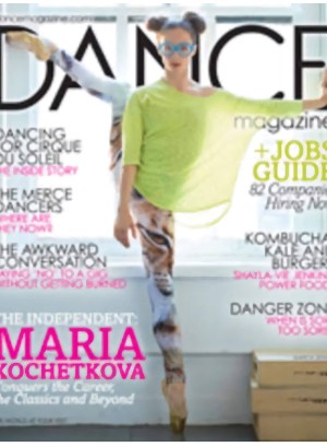 Dance Magazine