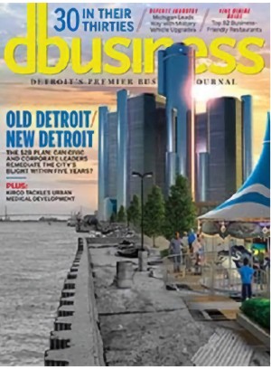 Dbusiness Magazine