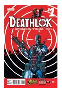 Deathlok Magazine