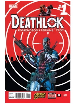 Deathlok Magazine