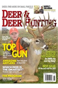 Deer And Deer Hunting Magazine