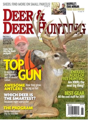 Deer And Deer Hunting Magazine