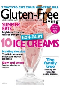 Delight Gluten-Free Magazine