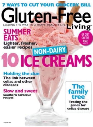 Delight Gluten-Free Magazine