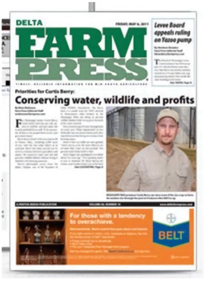 Delta Farm Press Magazine