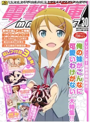 Dengeki Bunko Magazine