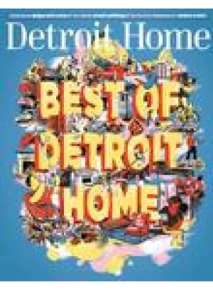 Detroit Design Magazine