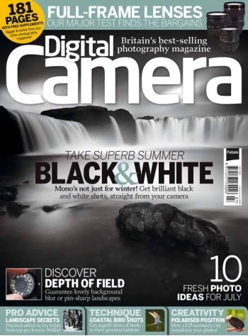 Digital Camera (UK) Magazine Subscription