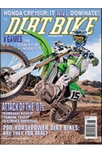 Dirt Bike Magazine