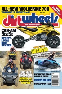 Dirt Wheels Magazine