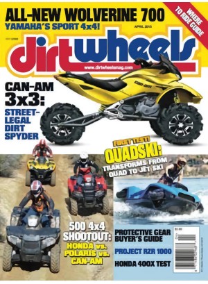 Dirt Wheels Magazine