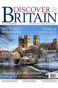 Discover Britain Magazine