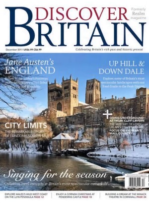 Discover Britain Magazine