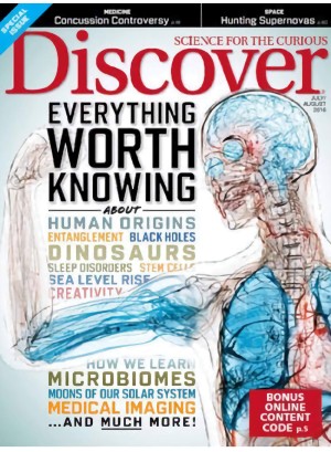 Discover Magazine