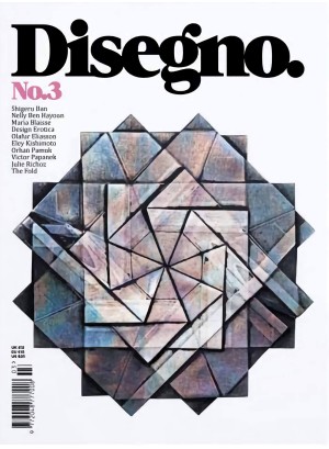 Disegno UK Magazine