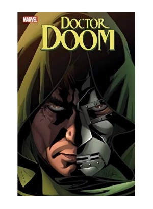 Doctor Doom Magazine