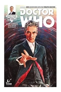 Doctor Who The Twelfth Doctor Magazine