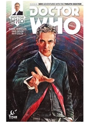 Doctor Who The Twelfth Doctor Magazine