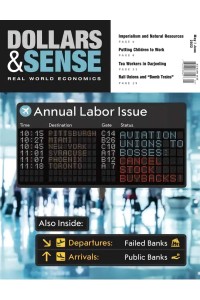 Dollars & Sense Magazine