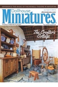 Dollhouse Minatures Magazine