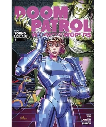 Doom Patrol: Weight Of The Worlds Magazine Subscription