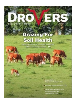 Drovers Cattle Network Magazine