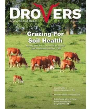 Drovers Cattle Network Magazine Subscription