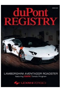 Dupont Registry Of Fine Autos Magazine