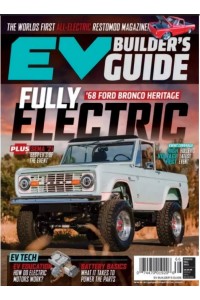 EV Builders Guide Magazine