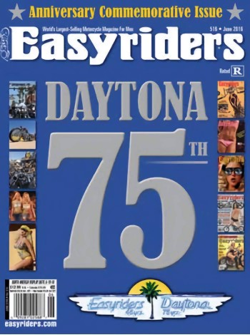 Easyriders Magazine Subscription