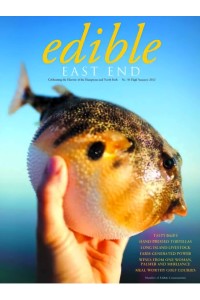 Edible East End Magazine