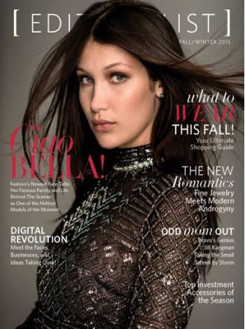 Editorialist Magazine Subscription