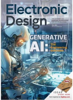 Electronic Design Magazine