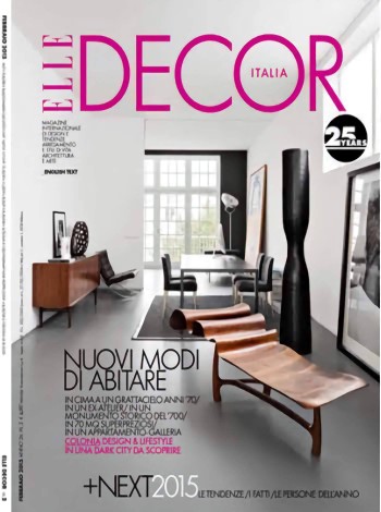 Elle Décor Italia Editon Magazine Subscription