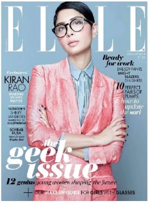 Elle India Magazine