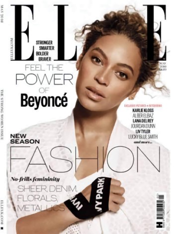 Elle UK Magazine Subscription