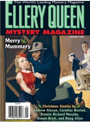 Ellery Queen's Mystery Magazine