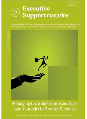 Executive Support - Print + Digital Magazine