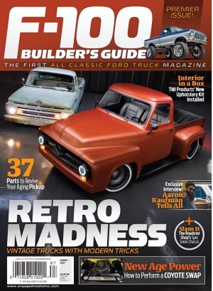 F100 Builder's Guide Magazine