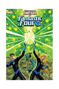 Fantastic Four Magazine