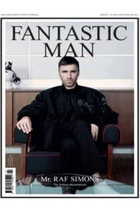 Fantastic Man Magazine