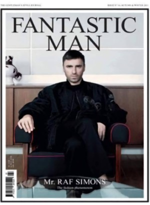 Fantastic Man Magazine